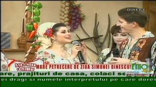 Nicusor IordanampSimona DinescuFireai neica afurisit Copyright © Etno tv [upl. by Esinwahs]