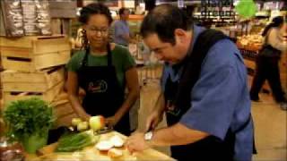 Emeril Green  Carrot Orange and Fennel Salad [upl. by Kehoe895]