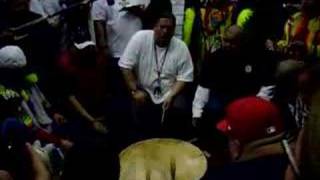 Grand Forks Pow Wow Midnight Express Rockin live [upl. by Wiles759]