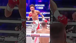 Ben Whittaker Prince Naseem’s brother boxing highlights boxeo boxing boxinglife [upl. by Medlin]