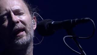 Radiohead  Exit Music for a Film 7 Glastonbury 2017 [upl. by Haela]