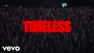 The Weeknd Playboi Carti  Timeless Official Lyric Video [upl. by Teeniv]