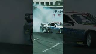 Mk4 Vs Mk5 Toyota Supra Drifting [upl. by Evette]