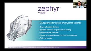 Physician Perspective Webinar with Henry Ford Treating Team about the Zephyr Valve [upl. by Nali]