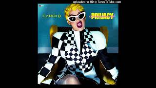 Cardi B  Bodak Yellow Clean Version Official [upl. by Neelon]