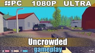 Uncrowded gameplay HD  Survival Horror  PC  1080p [upl. by Kemeny]