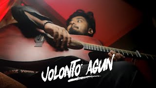 Jolonto Agun জ্বলন্ত আগুন Cover  Mohon Sharif [upl. by Claman]