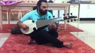 Sarod no 174 by BINA Musical Stores [upl. by Ethe628]