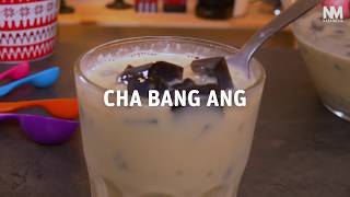 Resepi Dessert Cha Bang Ang [upl. by Appel]