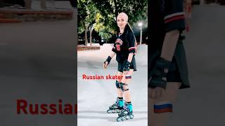 Russian skater [upl. by Nero]