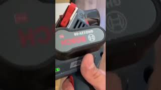 Unleash Precision Bosch 12V Pro Planner in Action [upl. by Gunzburg]