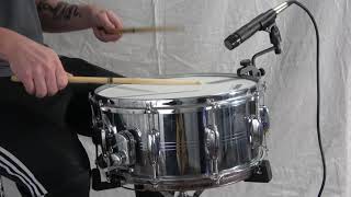 Slingerland Snare 31621 [upl. by Levesque167]