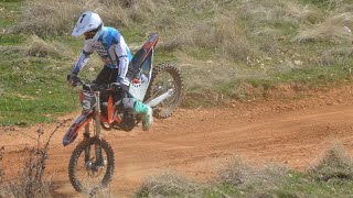 MotoCross Training Zajcev Rid Tonci3 [upl. by Animaj]