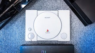 The Ultimate PlayStation Comparison [upl. by Olnek3]