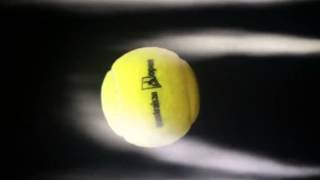 Physics of the Tennis Serve [upl. by Nosremaj]