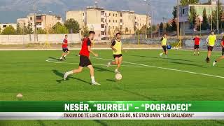 NESËR BURRELI POGRADECI OK [upl. by Natye]