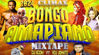 TZ Bongo Amapiano Mix 2024  The Best of Amapiano 2024 by DJ ICON x VDJ JOHNTE  OLOLU FEMI  ZUCHU [upl. by Adnwahsat]