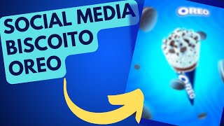 quotDomine o Design de Social Media OREO em Minutos Aprenda Truques Simples no Adobe Photoshopquot [upl. by Gerrald]