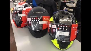 LS2 FF353 Rapid Helmet  the best value priced motorcycle helmet [upl. by Ennaira]