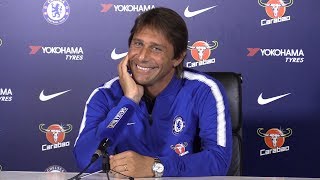 Antonio Conte Full PreMatch Press Conference  Leicester v Chelsea  Premier League [upl. by Addam277]