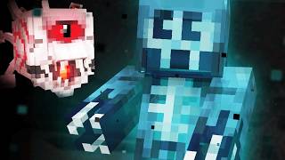 Surviving Minecrafts Scariest Caves [upl. by Baecher609]