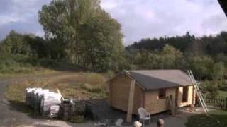 Konsten att timra ett husThe art of building a swedish log house [upl. by Grethel107]