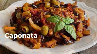 Caponata alla siciliana [upl. by Aymer]