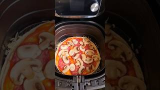 Air fryer pizza recipe [upl. by Olly181]