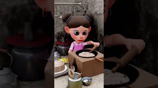 Kaha Gaye Mamta Bhare Din  granny  Cartoon  Gulli Bulli tmkoc  shortscomedy [upl. by Elleirol]