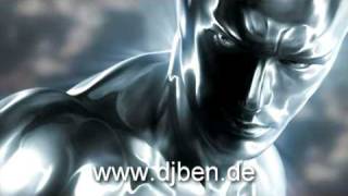 DJ Benni Feat DJ Ben  Silver Surfer Cosmic Version  Original by Hardy Hard [upl. by Htinnek]