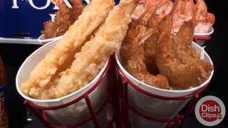 Bubba Gump Shrimp Co  Shrimpers Heaven [upl. by Pfeffer]