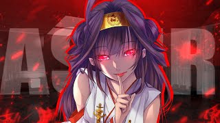 ASMRRP NAMORAD4 YANDERE [upl. by Annoyk]