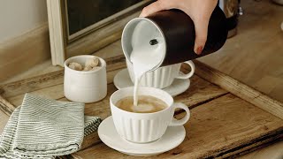 Dualits Handheld Milk Frother [upl. by Auos]