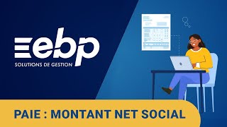 Découvrez le Montant Net Social [upl. by Mungam116]