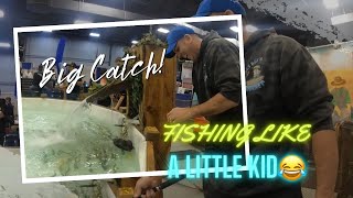 Saltwater Fishing Expo 2024 Edison Nj [upl. by Letney]