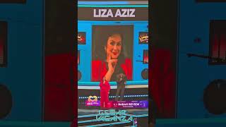 REVIEW  GEGAR VAGANZA 11  Minggu 2 gv11 gegarvaganza11 lizaaziz [upl. by Janette]