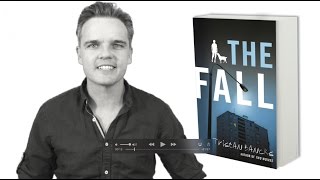 The Fall  Intro to New Thriller Novel by Author Tristan Bancks [upl. by Aseek]