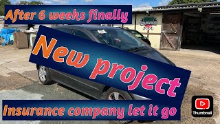 New Project Finally The Insurance Company Let Me Have This One After 6 Weeks Of Winning It [upl. by Jacklyn638]