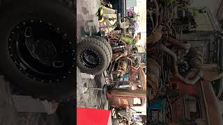 WELDERUP IRON WORKS Truck Sema 2024 sema [upl. by Nnyla491]