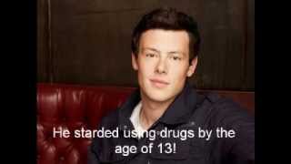 Cory Monteith s Death  Illuminati Conspiracy [upl. by Iatnahs293]