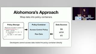 Practical EndtoEnd Privacy Compliance with Policy Containers and PrivacyCritical Regions [upl. by Ledoux]