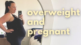 Overweight and pregnant and how to manage it [upl. by Ivers907]