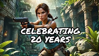 RISE OF THE TOMB RAIDER 20 YEAR CELEBRATION 23 RÉSZ [upl. by Nitas]