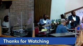 🌟 Sunday Morning Praise  Second Baptist Church Live [upl. by Cyprus935]