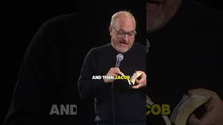 Why Did God Cut Life Expectancy😂 Funny w Louis CK [upl. by Lleksah]