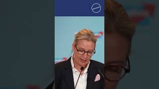 Weidel Pressekonferenz 121124 [upl. by Magda]