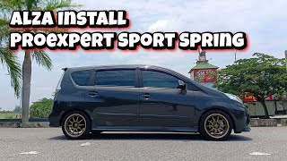 Proexpert Sport Spring Alza kita cuba review [upl. by Holey969]