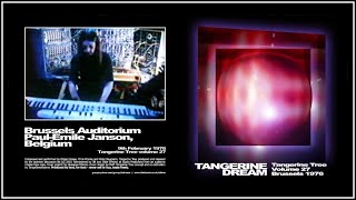 Tangerine Dream  Brussels February 1976 [upl. by Mohandas]