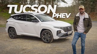 Essai  Hyundai Tucson PHEV  Le meilleur du marché [upl. by Donaugh661]