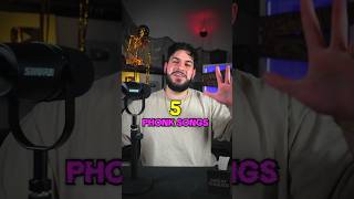 Top 5 phonk  Funk songs [upl. by Adnowat509]